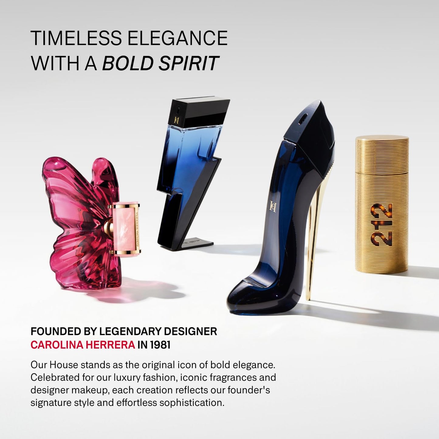 Carolina Herrera 212 VIP Black Eau de Parfum for Men, 3.4 oz