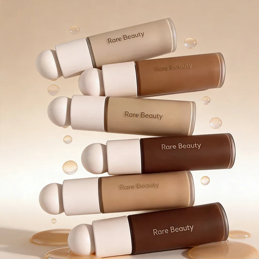 Foundation Suitable Skin Type Highlight Shadow Setting Spray Maintain Makeup Effect Moisturizing Primer Hand Cream