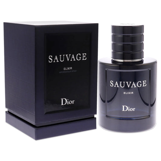 Christian Sauvage Elixir Eau de Cologne Spray, 2 oz