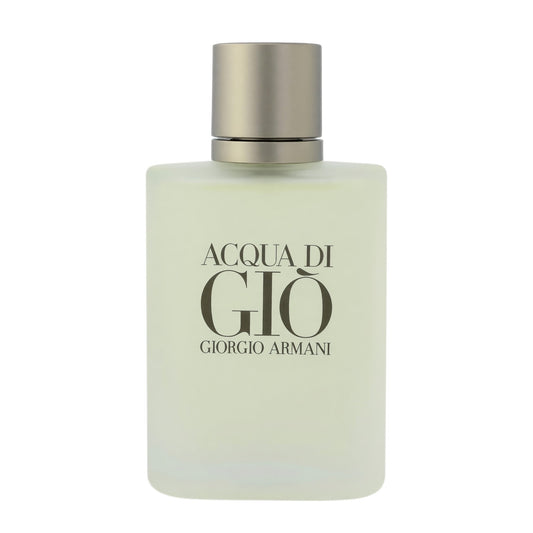 Experience the Essence of the Mediterranean with Acqua Di Gio Eau de Toilette Spray for Men - 3.4 oz of Timeless Elegance