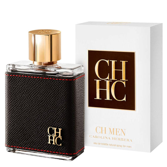 CH by Carolina Herrera Eau de Toilette Spray for Men, 6.8 oz