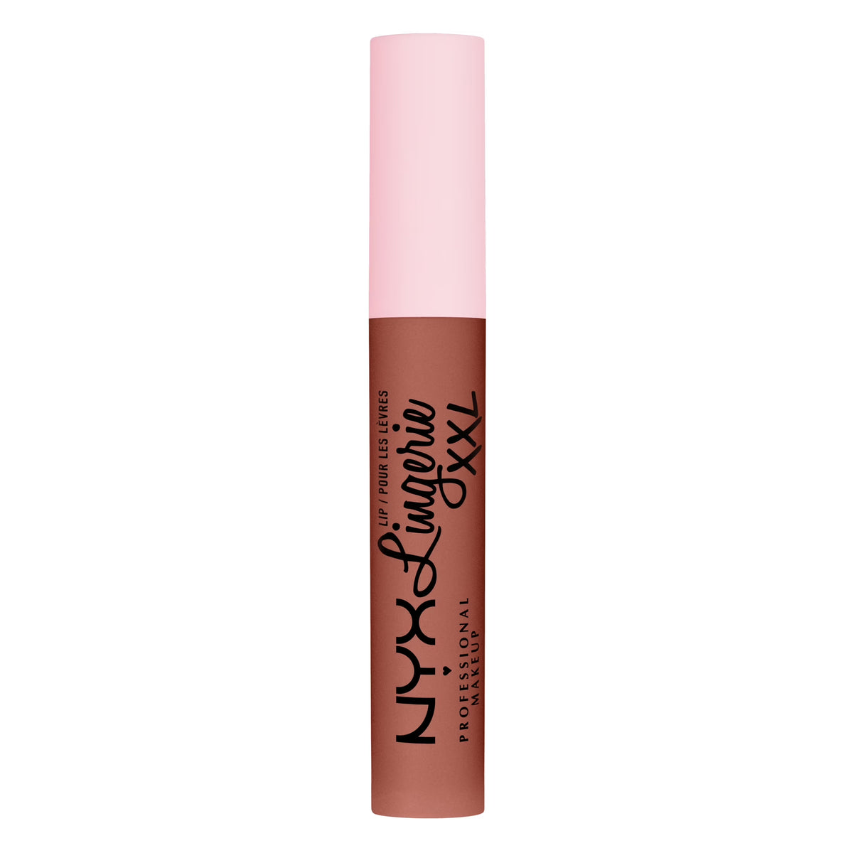 Lip Lingerie XXL Liquid Lipstick, Shade: Candela Babe, 0.13 Fl Oz