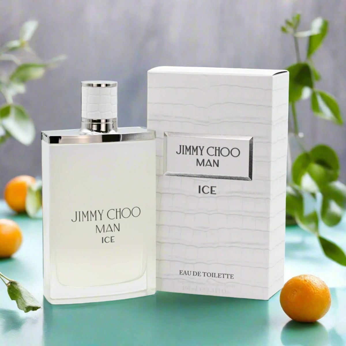 JIMMY CHOO MAN ICE by Jimmy Choo Eau de Toilette 3.3 oz / 3.4 oz New in Box