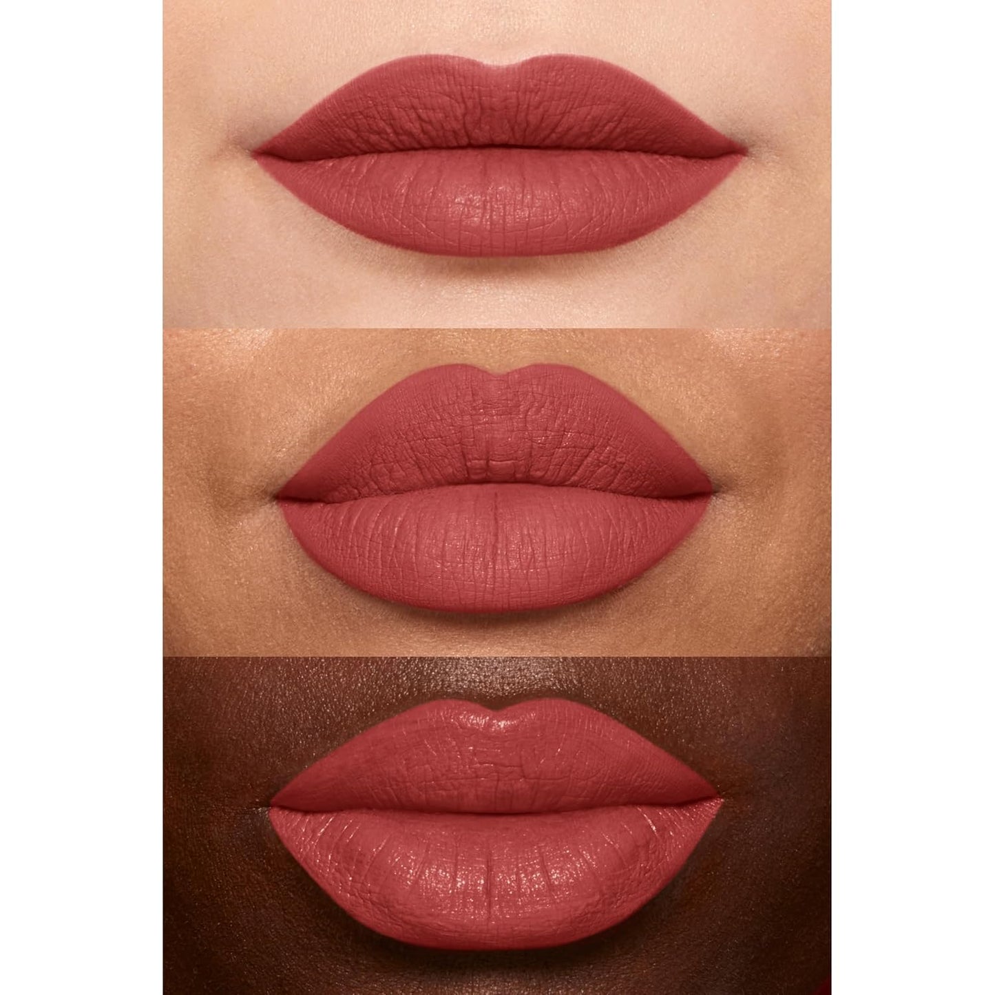 NYX Professional Makeup Soft Matte Lip Cream - Lightweight Liquid Lipstick in Zurich (Matte Muted Rose)