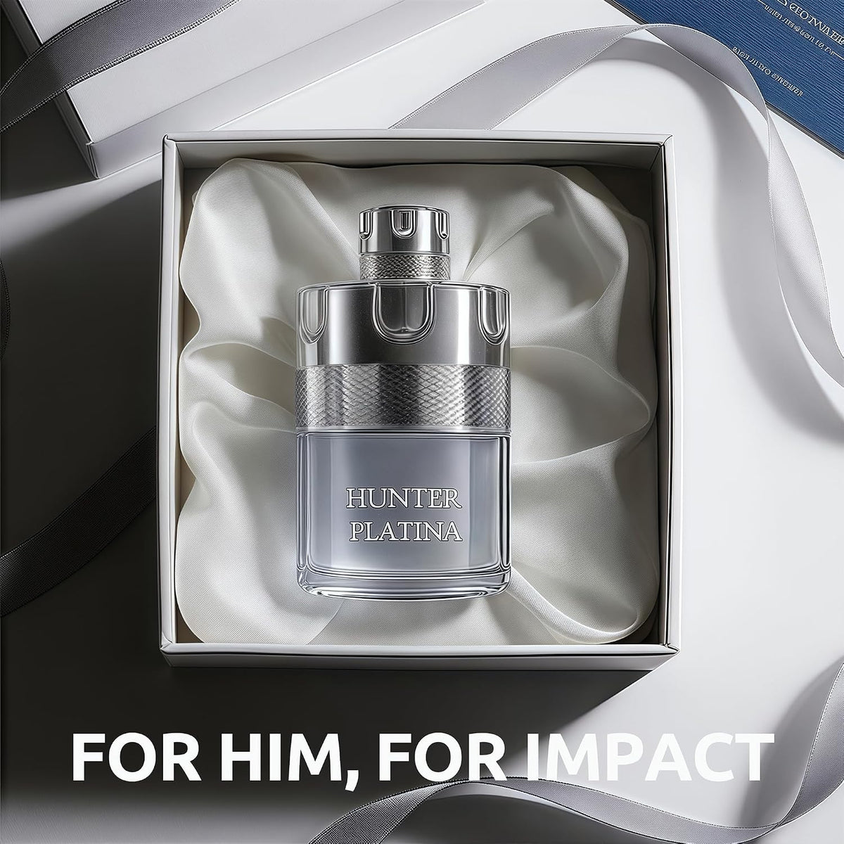 AFLUXE Men'S Cologne Gift Set - Variety Pack of 4 Long Lasting Fragrances