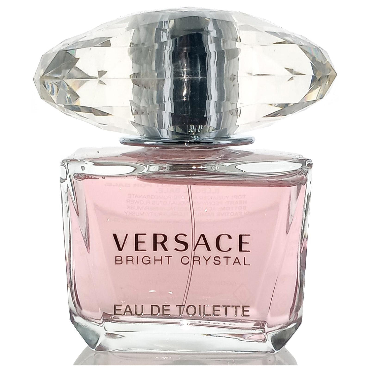 Versace Bright Crystal Eau de Toilette 90 mL
