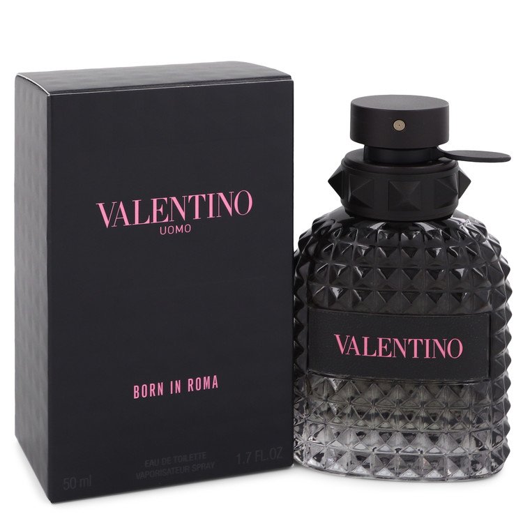 Valentino Uomo Born in Roma Eau de Toilette 100 mL