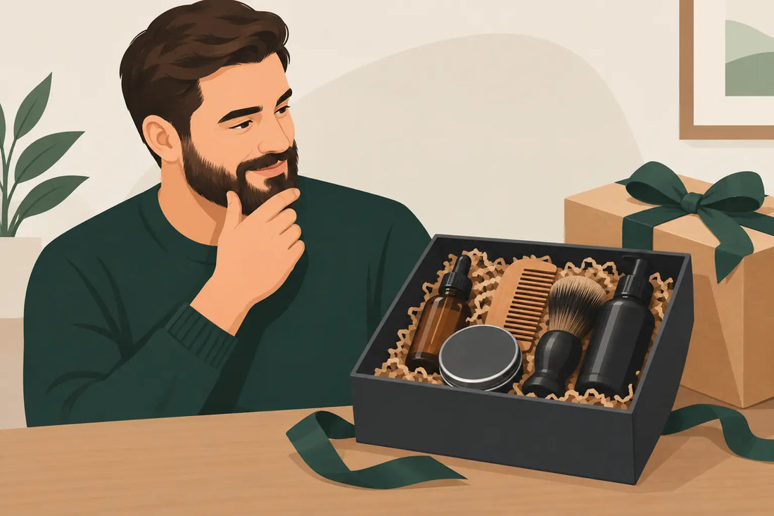 How to Pick a Beard Grooming Kit Gift That Fits