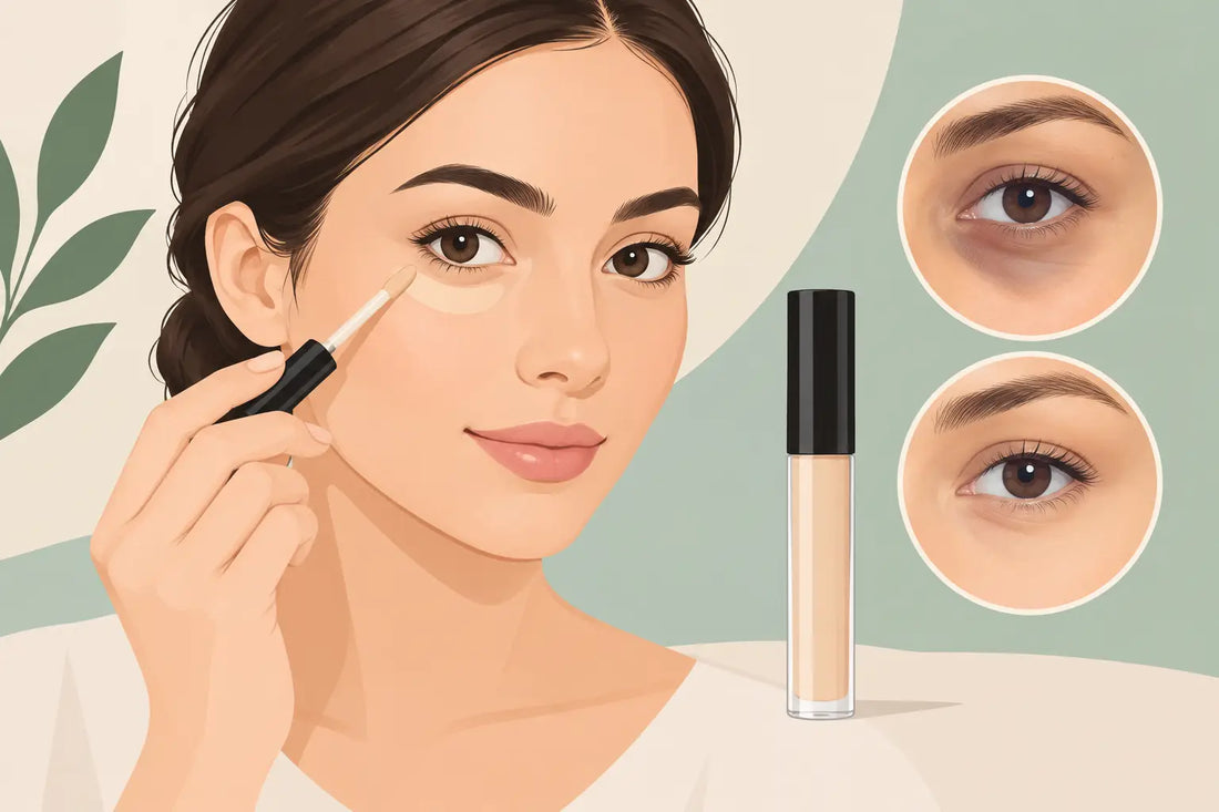 Concealer for Dark Circles That Looks Like Skin