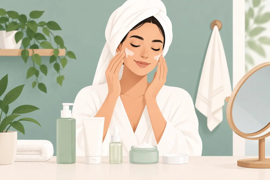 A Skincare Routine for Beginners That Works