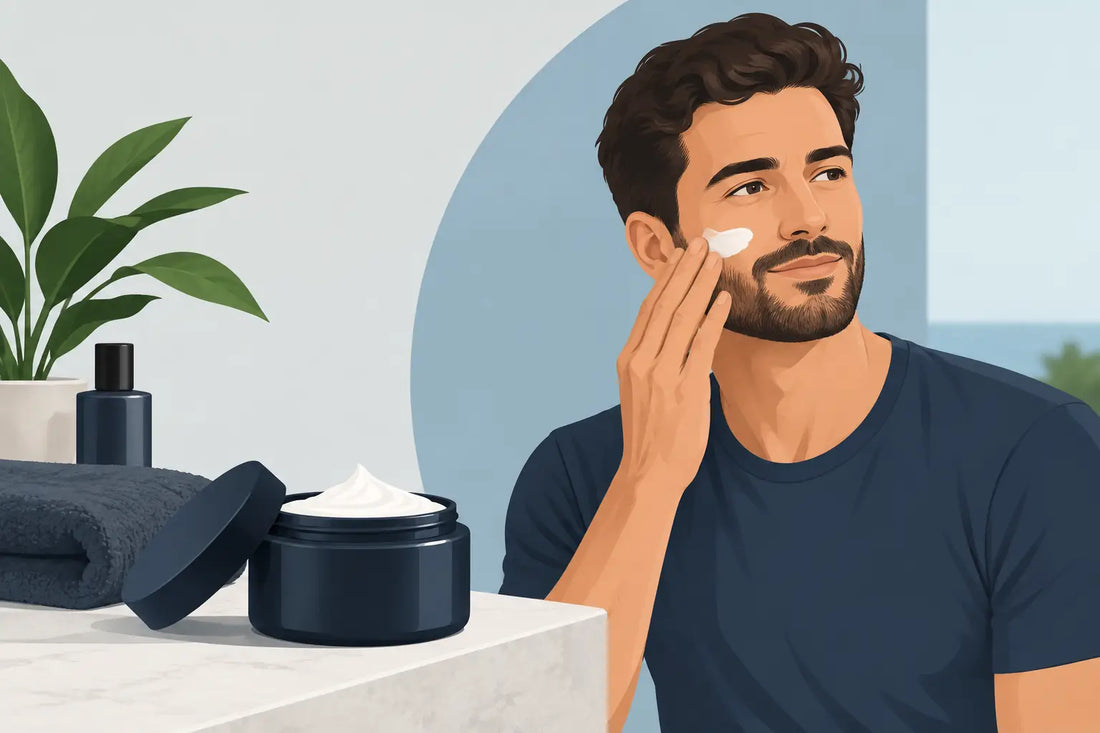 Body Butter for Men That Works for Your Skin