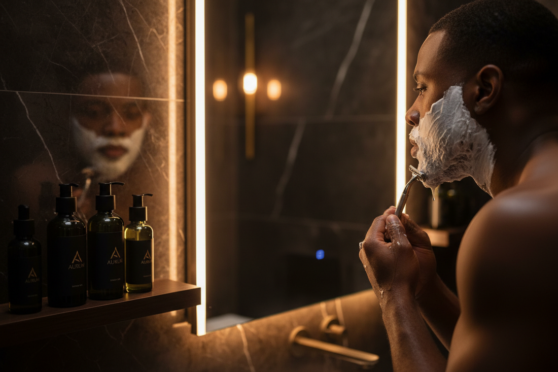 The Modern Man's Grooming Guide: Build Your Ultimate Skincare Routine