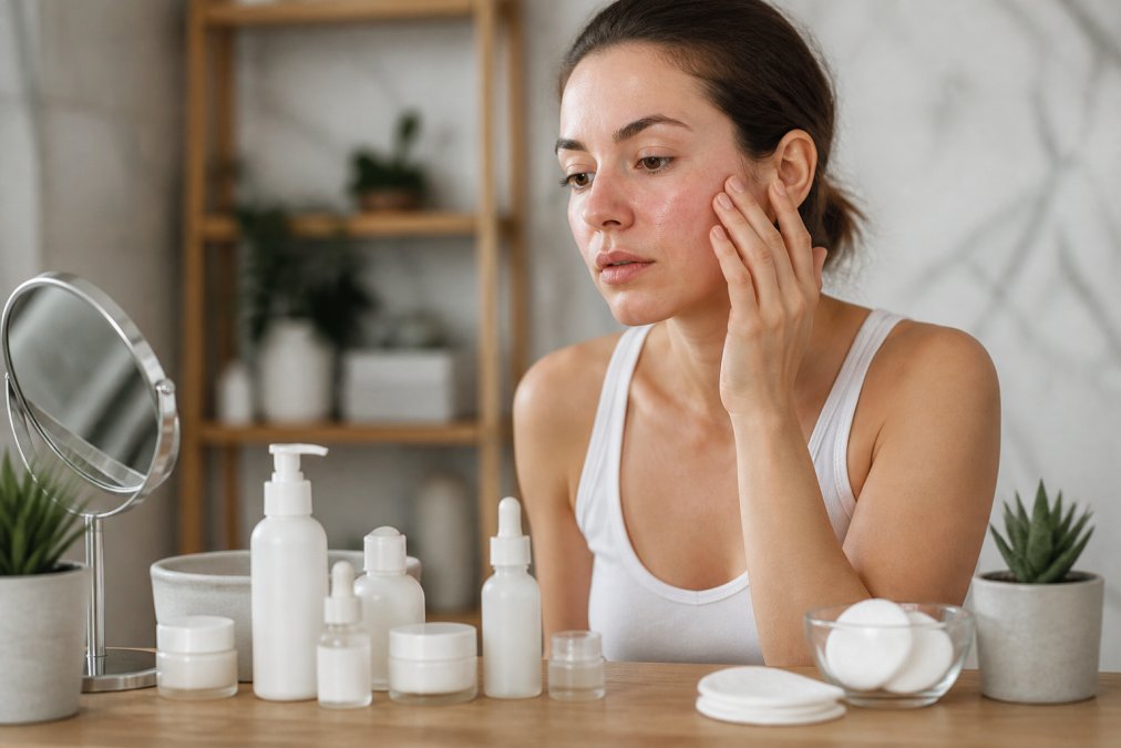 How to Find Products for Sensitive Skin