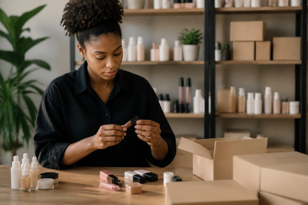 Is Beauty Retail Entrepreneurship a Legitimate Business?