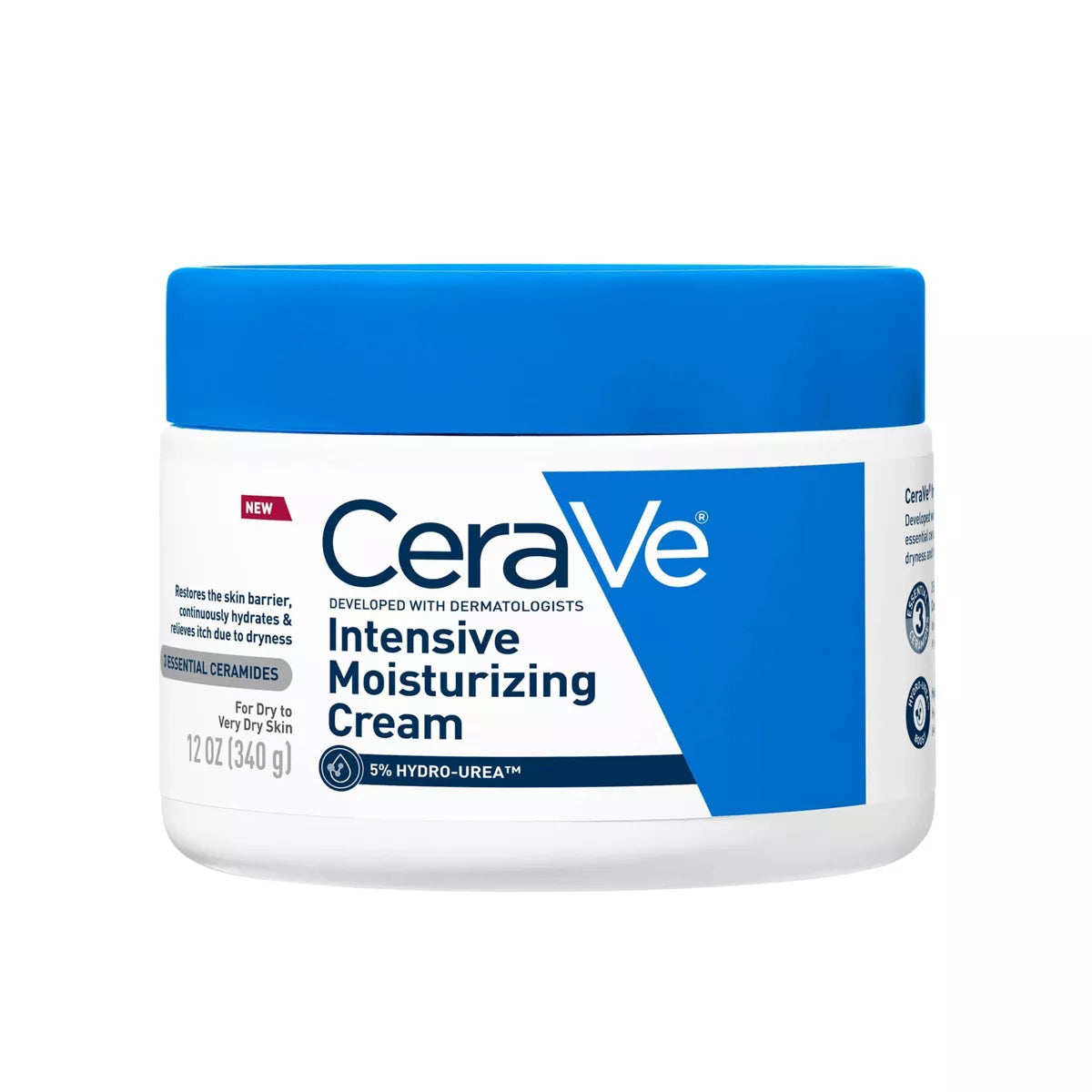 CeraVe — CeraVe Intensive Moisturizing Cream