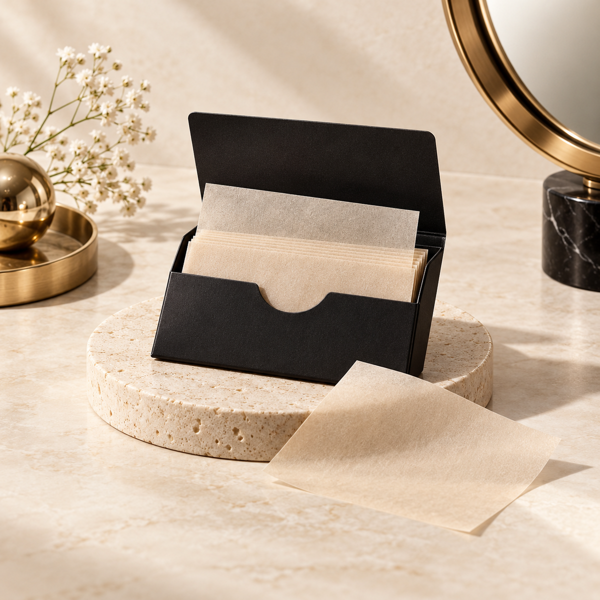 Blotting Papers category illustration