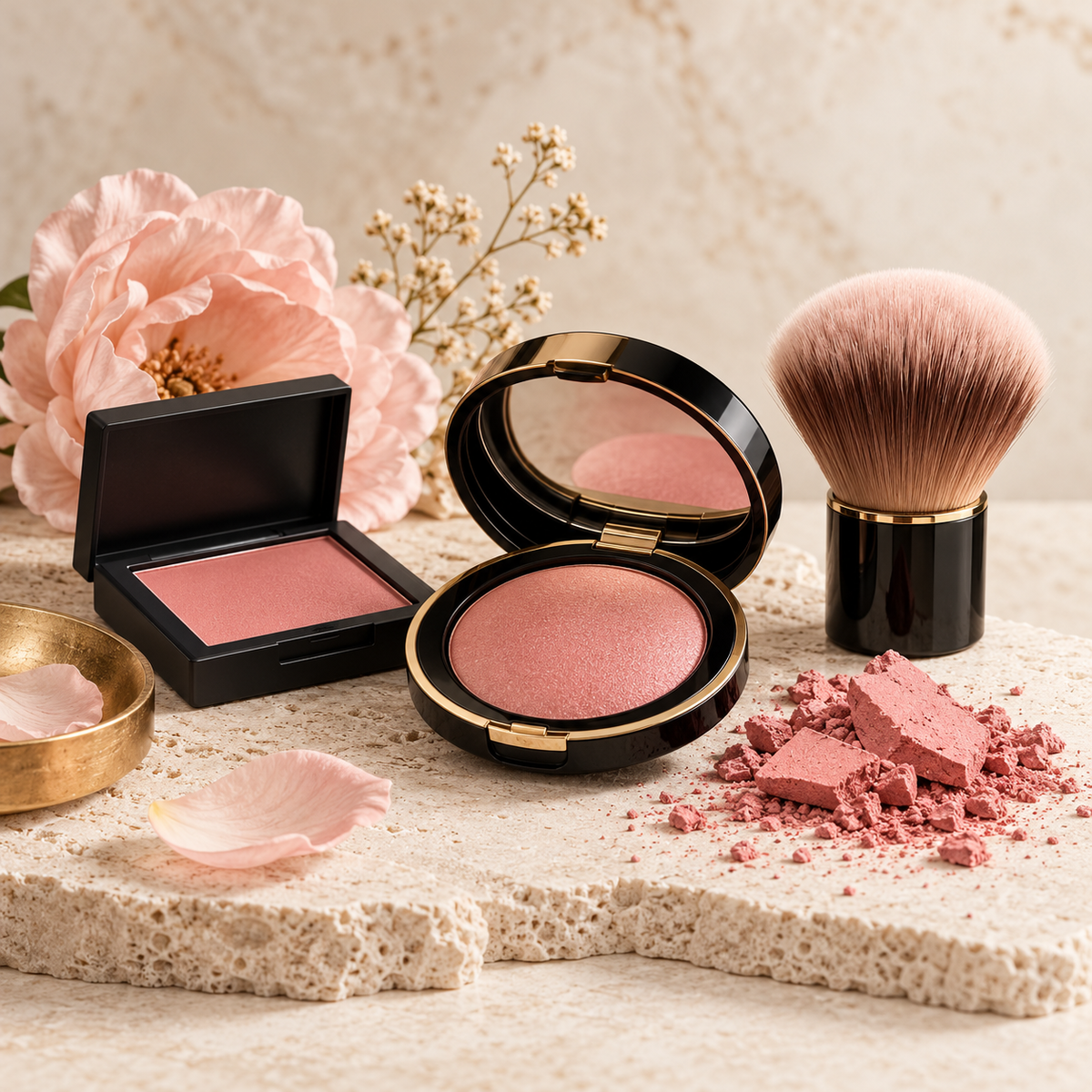 Blush category illustration