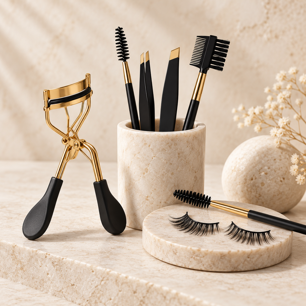 Brow & Lash Tools category illustration