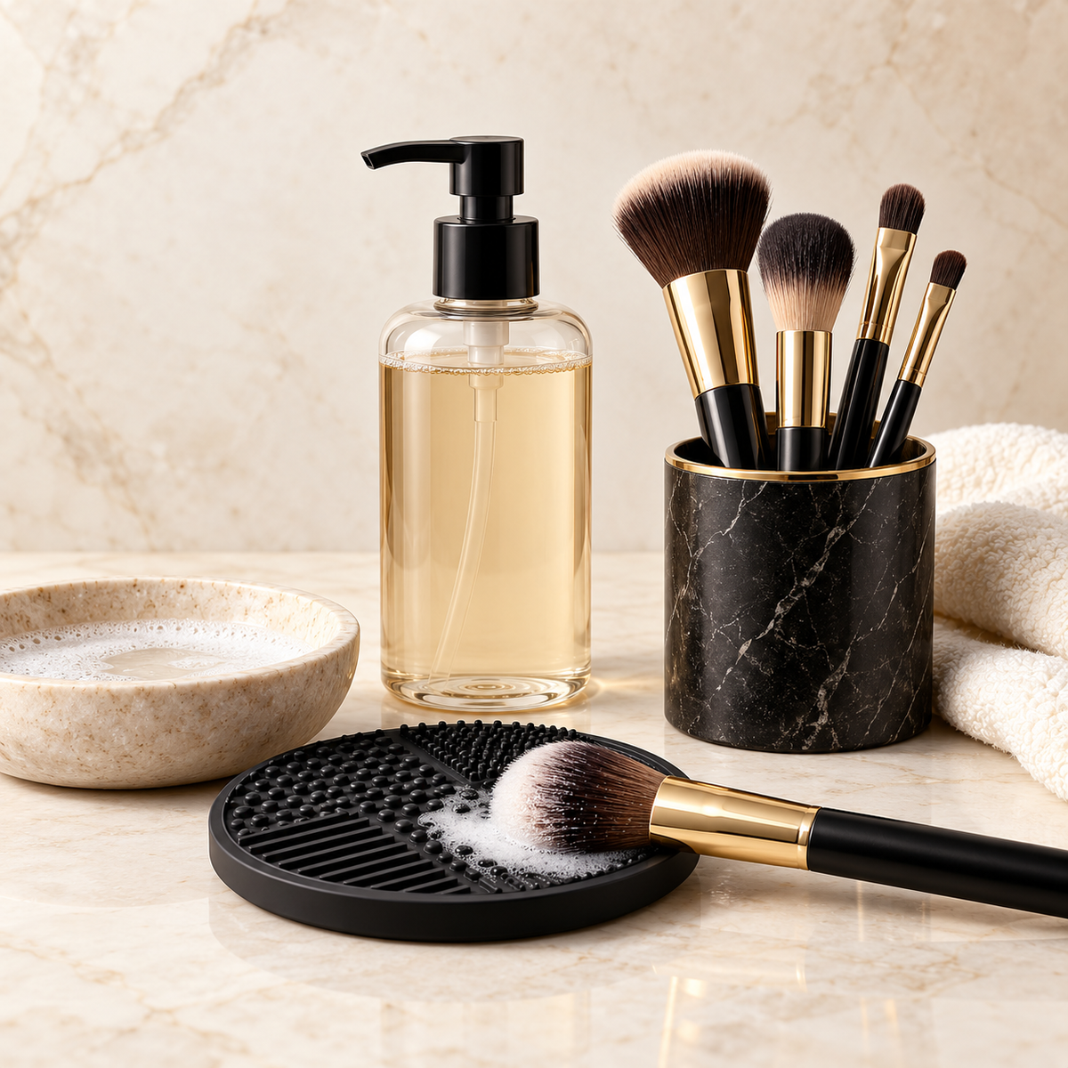 Brush Cleaner category illustration