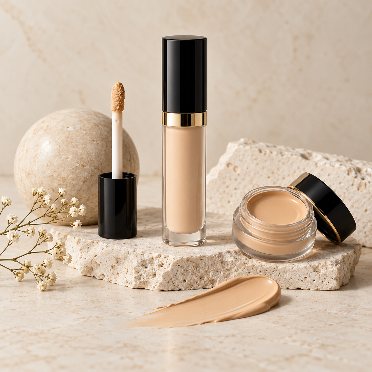 Concealer category illustration