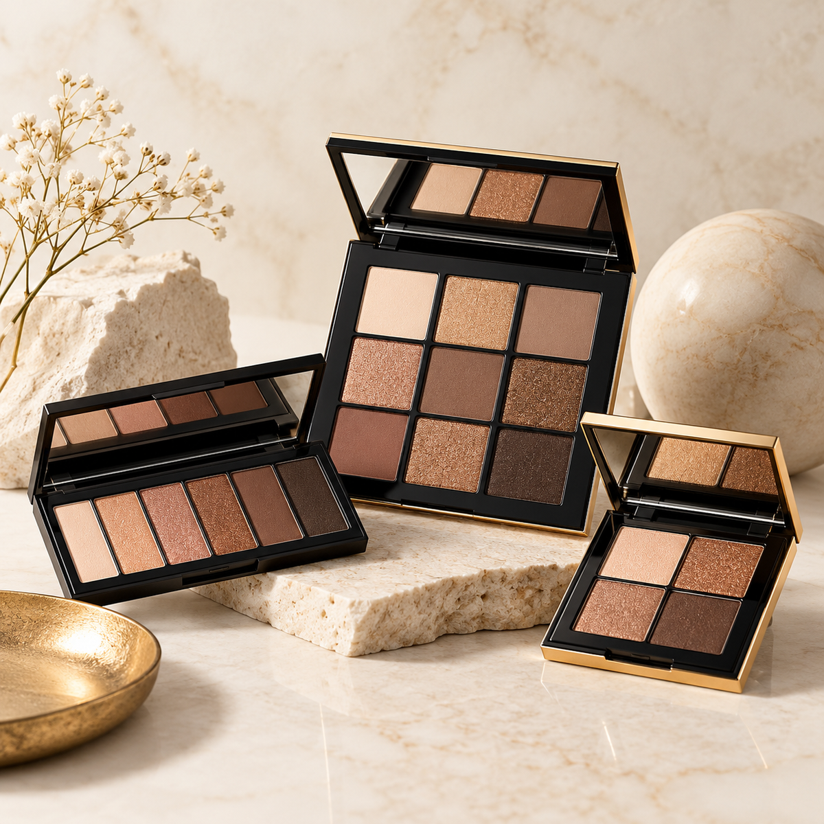 Eyeshadow Palettes category illustration