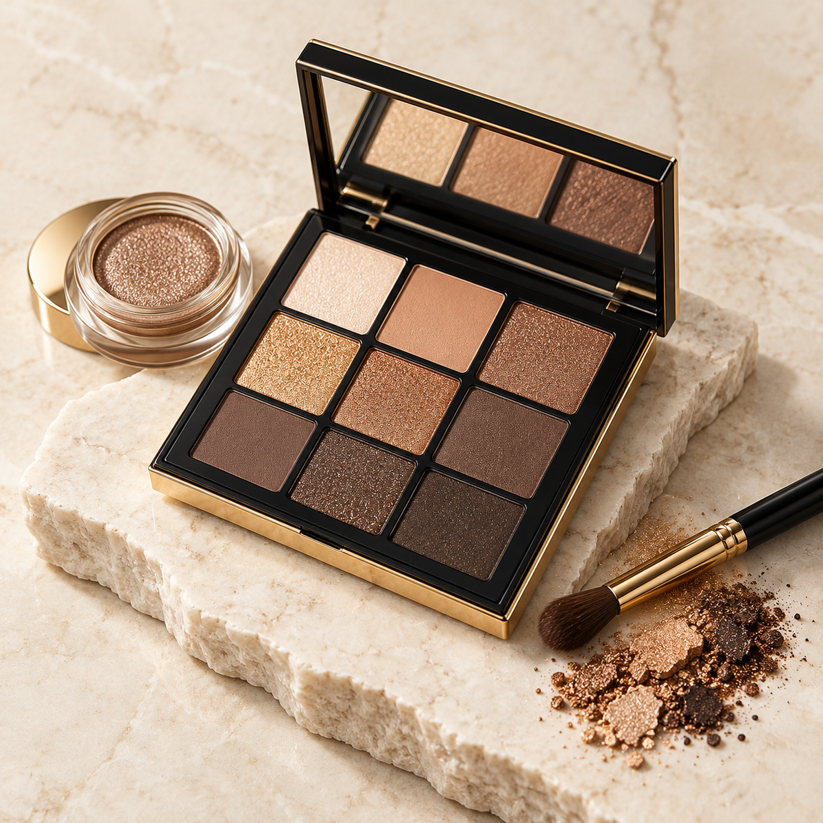 Eyeshadow category illustration