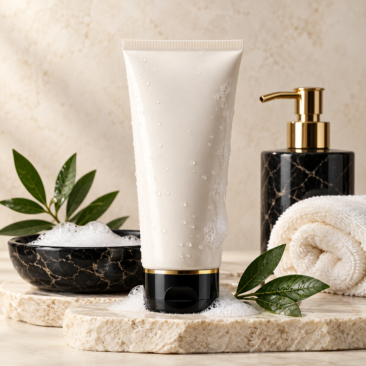 Face Wash category illustration