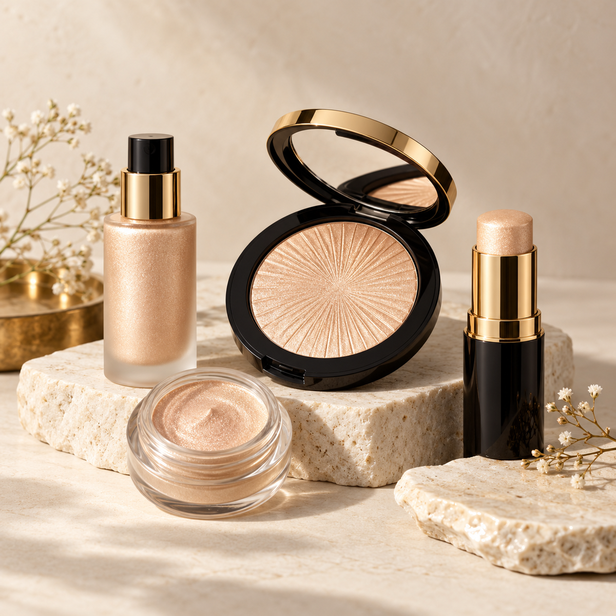 Highlighter category illustration