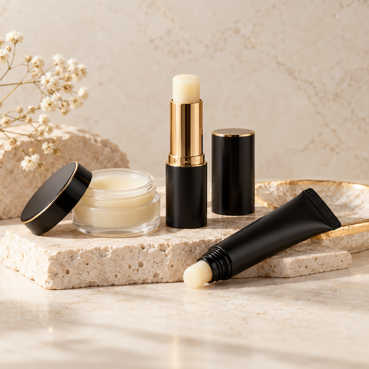 Lip Balms category illustration