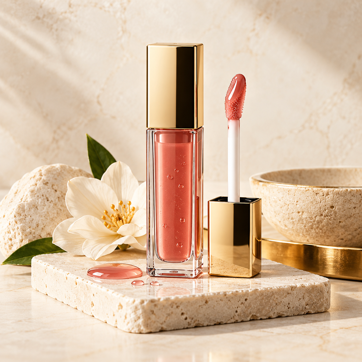 Lip Oil category illustration