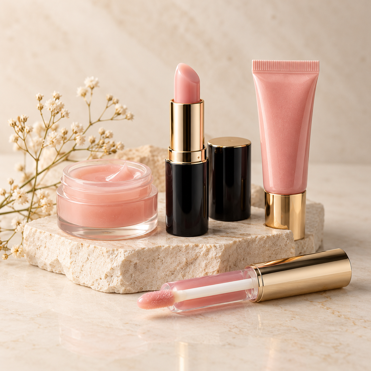 Lip Treatments category illustration