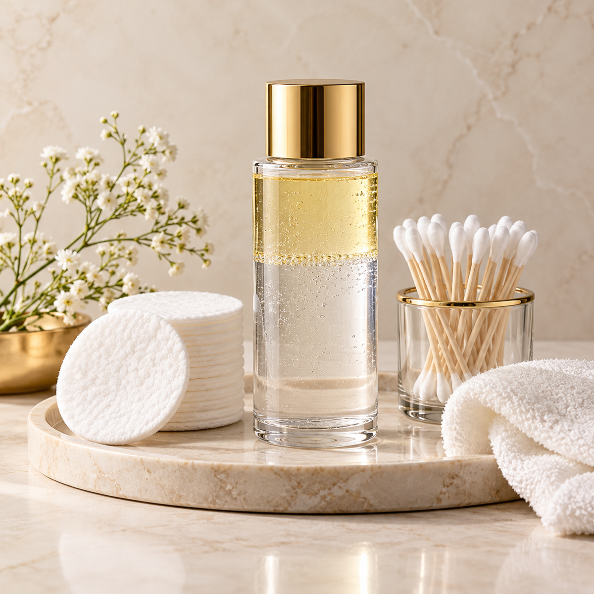 Makeup Remover category illustration