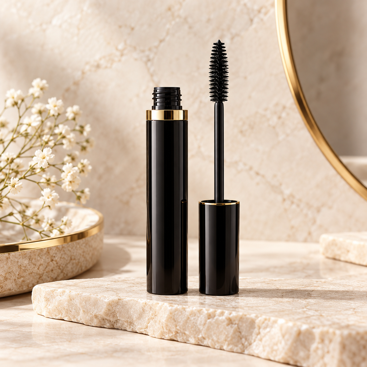 Mascara category illustration
