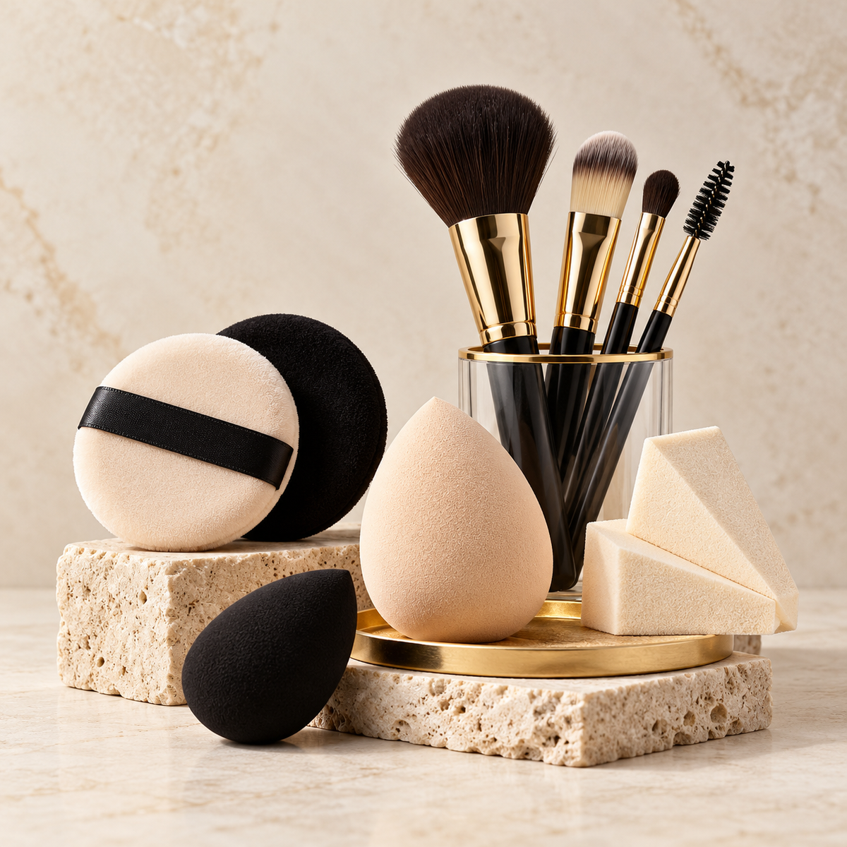 Sponges & Applicators category illustration