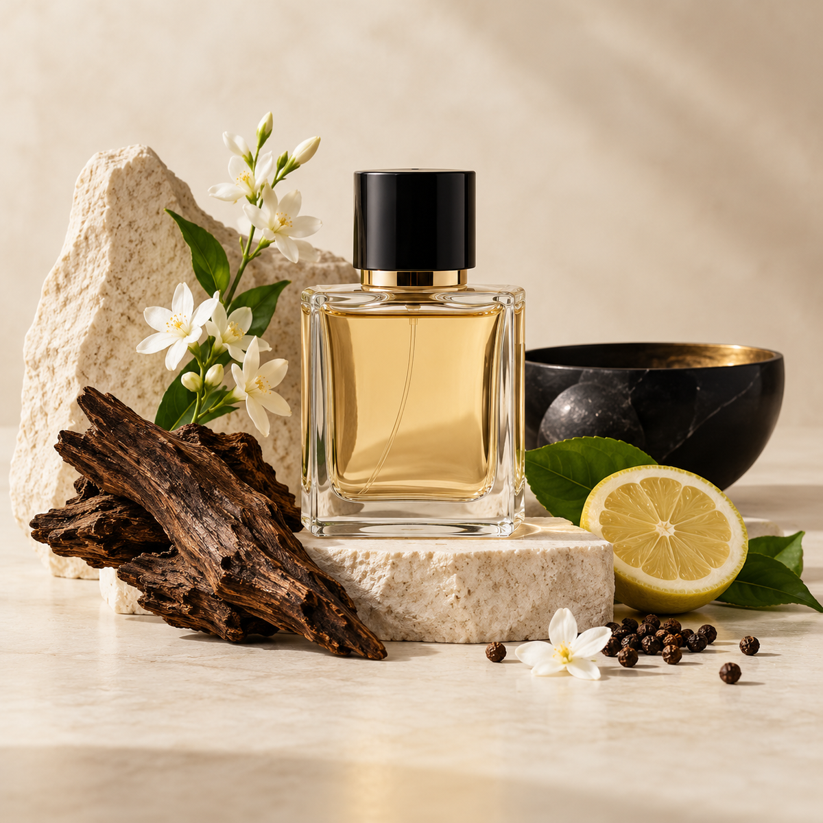 Unisex Fragrance category illustration