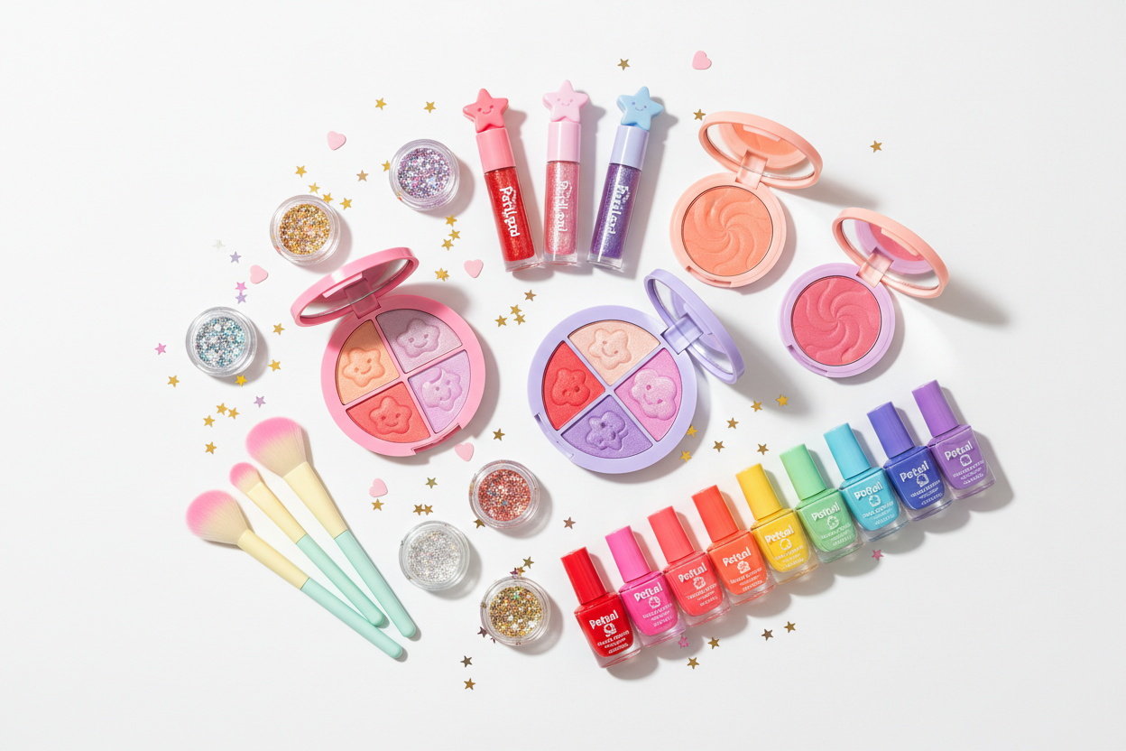 Makeup for Kids Collection