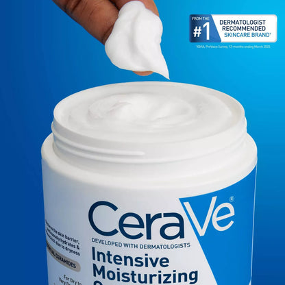 CeraVe Intensive Moisturizing Cream