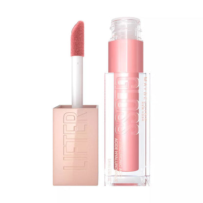 Maybelline Lifter Gloss Plumping Lip Gloss Infused with Hyaluronic Acid - 0.18 Fl Oz