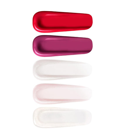 Victoria's Secret Assorted Lip Gloss Gift Set - 5 Pieces