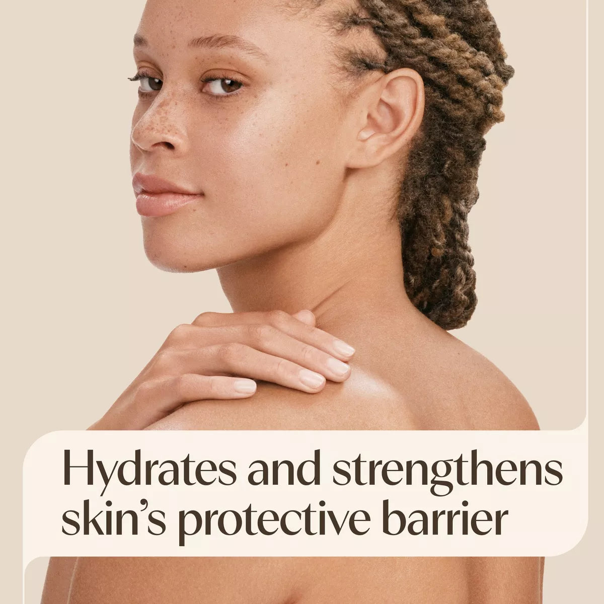 Aveeno Daily Moisturizing Lotion for Dry Skin with Soothing Oats and Rich Emollients, Fragrance-Free Formula