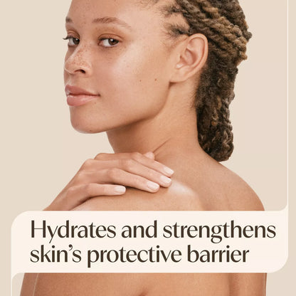 Aveeno Daily Moisturizing Lotion for Dry Skin with Soothing Oats and Rich Emollients, Fragrance-Free Formula