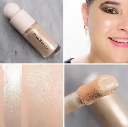 Foundation Suitable Skin Type Highlight Shadow Setting Spray Maintain Makeup Effect Moisturizing Primer Hand Cream