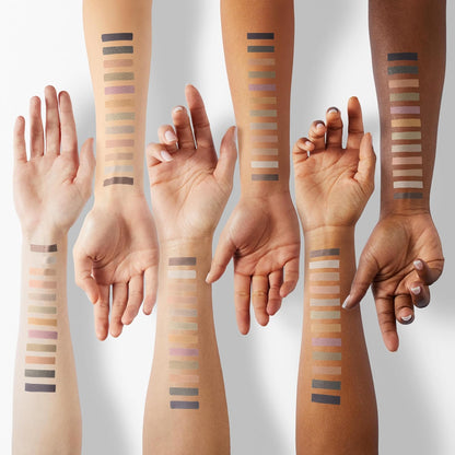 Maybelline The 24K Nudes Eyeshadow Palette — 12 Shades