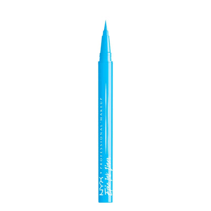 NYX Professional Makeup Epic Ink Eyeliner - 0.03 Fl Oz