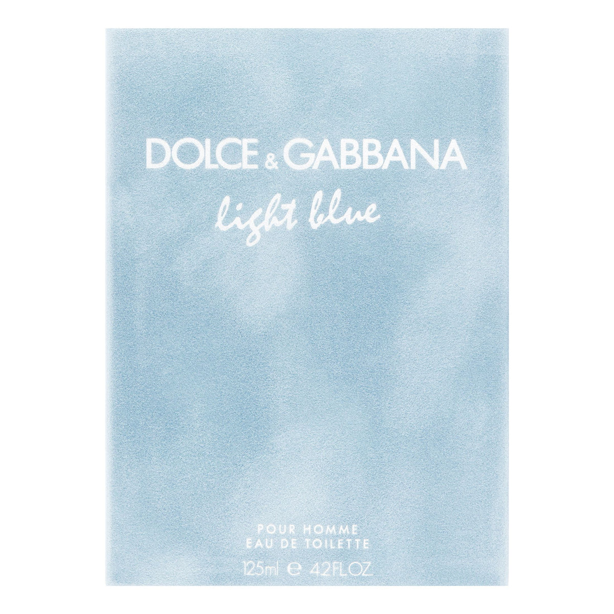 Experience the Essence of Sophistication with Light Blue Eau de Toilette for Men - 4.2 oz