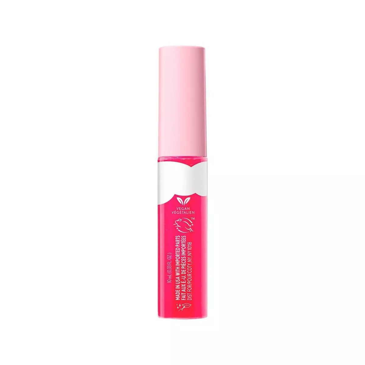 COVERGIRL Clean Fresh Yummy Lip Gloss, 0.33 Fl Oz