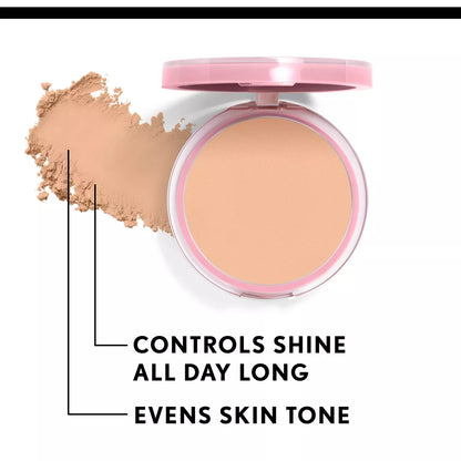 COVERGIRL Clean Fresh Pressed Powder - 0.35 oz