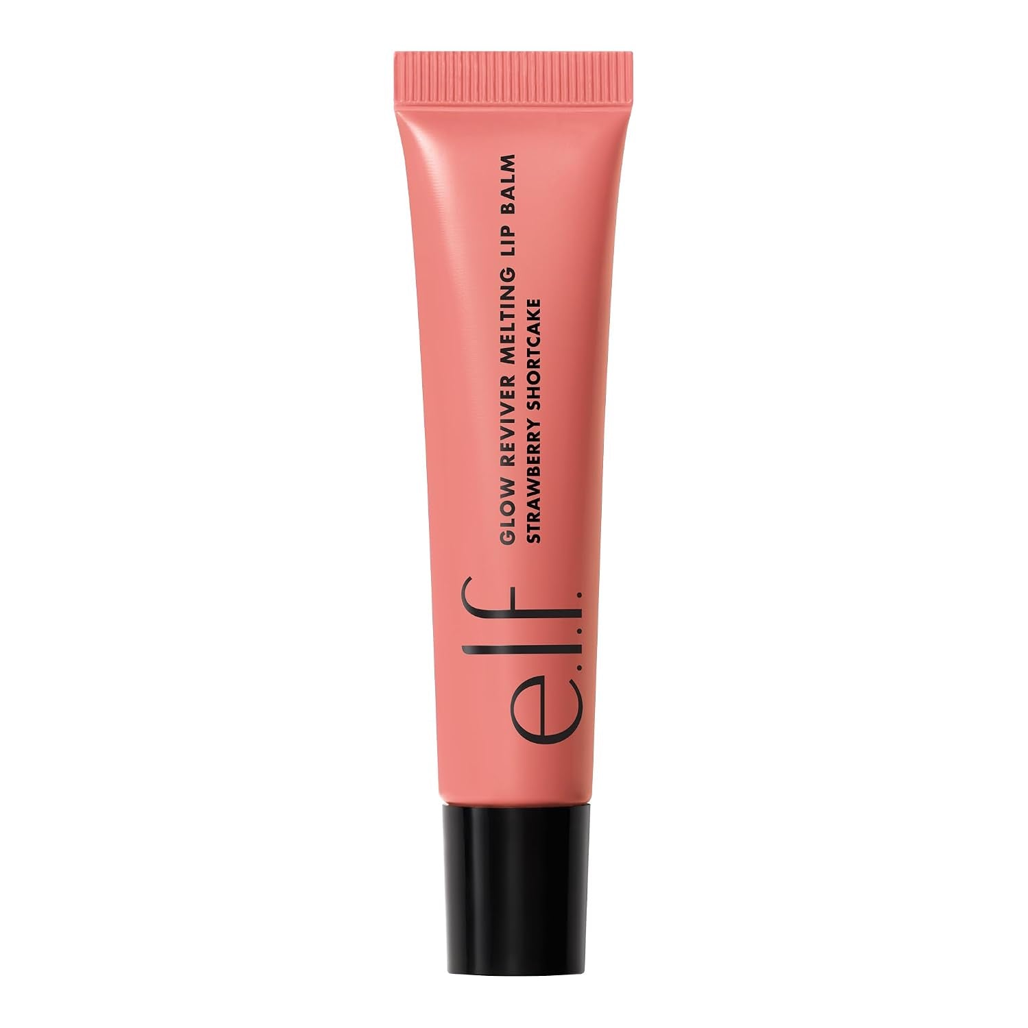 E.L.F. Glow Reviver Tinted Melting Lip Balm in Strawberry Shortcake