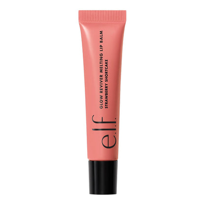 E.L.F. Glow Reviver Tinted Melting Lip Balm in Strawberry Shortcake