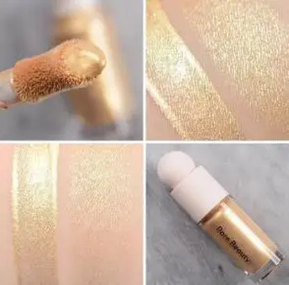 Foundation Suitable Skin Type Highlight Shadow Setting Spray Maintain Makeup Effect Moisturizing Primer Hand Cream